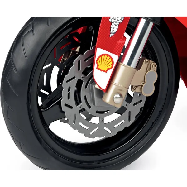 MOTO ELECTRIQUE - DUCATI DESMOSEDICI GP 12V