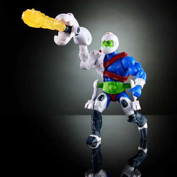 Mouse-Jaw figurine Deluxe MOTU x TMNT Turtles of Grayskull Mattel 14 cm