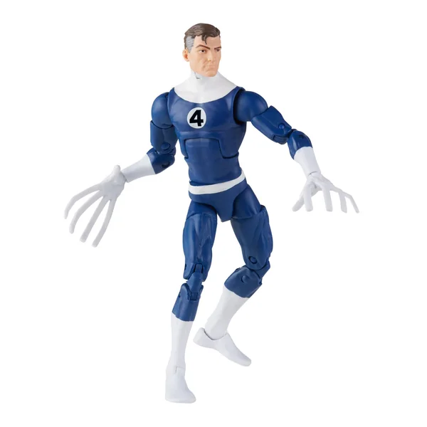 Mr. Fantastic figurine Fantastic Four Marvel Legends Retro Collection Hasbro 15 cm