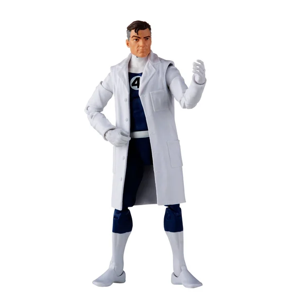 Mr. Fantastic figurine Fantastic Four Marvel Legends Retro Collection Hasbro 15 cm