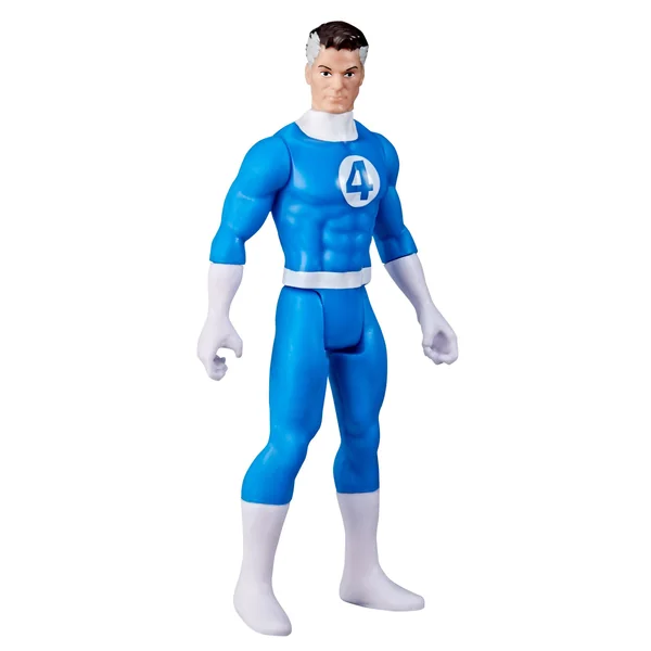 Mr. Fantastic figurine Marvel Legends Retro Collection Series Hasbro 10 cm