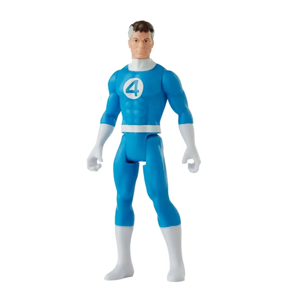 Mr. Fantastic figurine Marvel Legends Retro Collection Series Hasbro 10 cm
