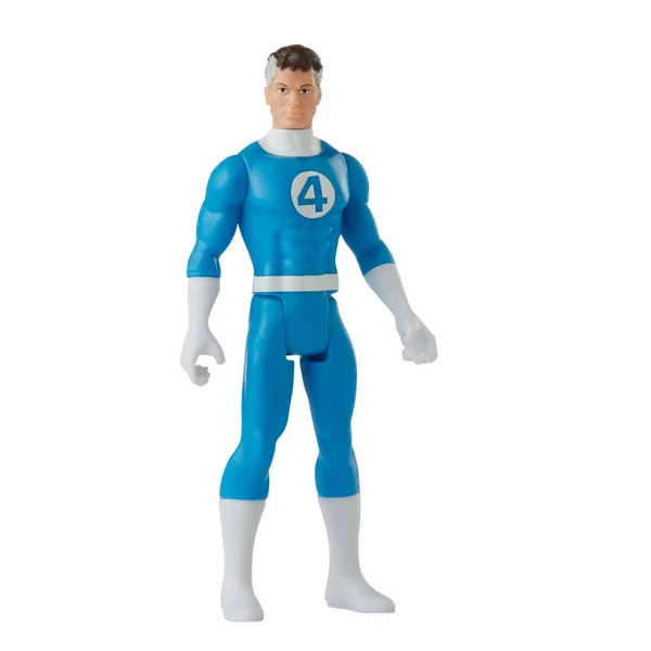Mr. Fantastic figurine Marvel Legends Retro Collection Series Hasbro 10 cm