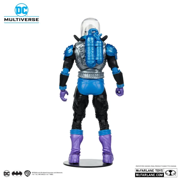 Mr. Freeze figurine DC Comics McFarlane Toys 18 cm