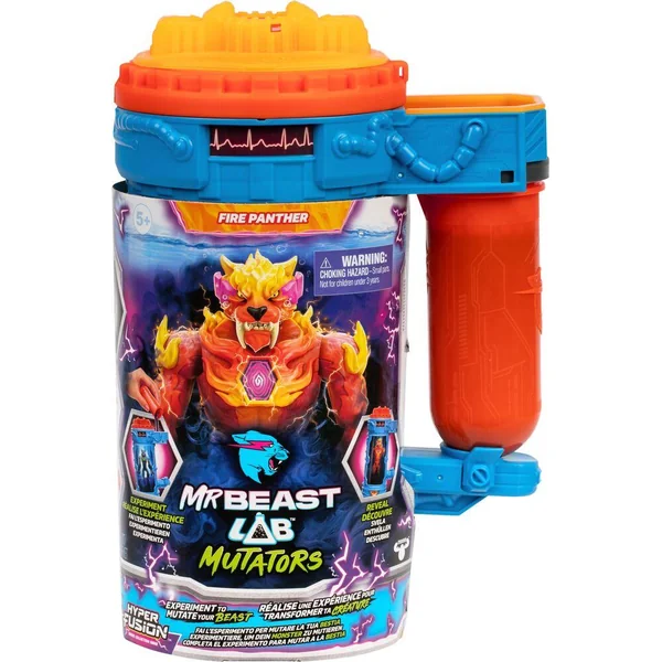 MRBEAST LAB -MUTATORS FLAME