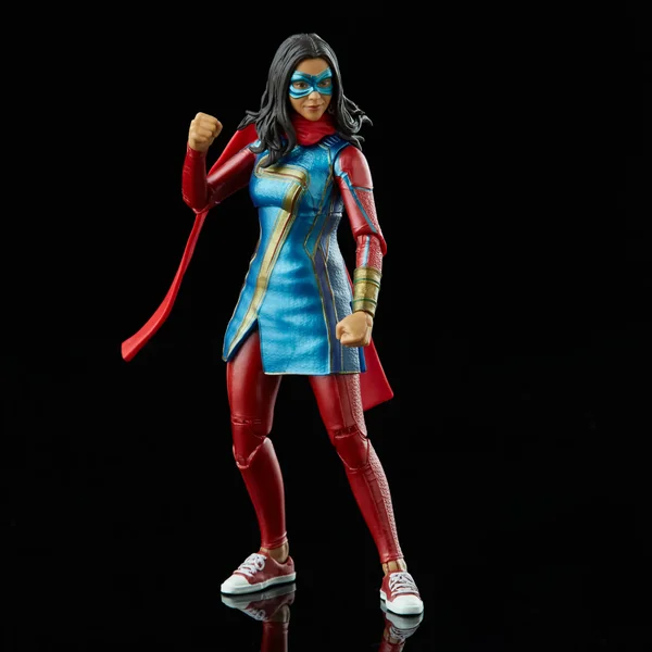 Ms. Marvel figurine BAF Infinity Ultron Marvel Legends Series Hasbro 15 cm