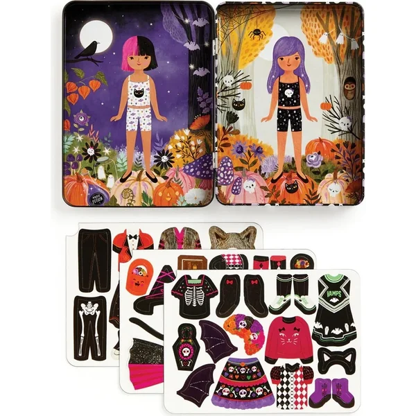 Mudpuppy Habillage magnétique Période effrayante