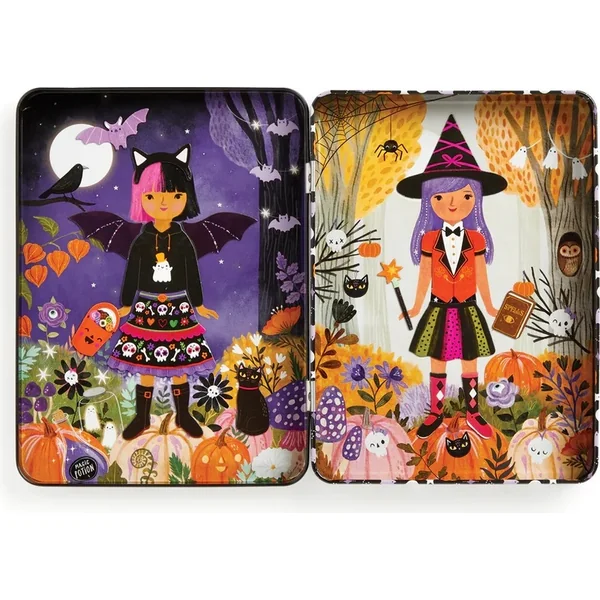 Mudpuppy Habillage magnétique Période effrayante