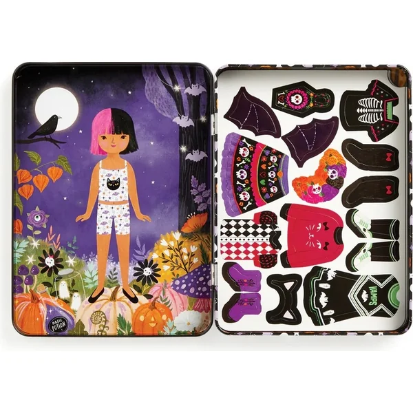 Mudpuppy Habillage magnétique Période effrayante