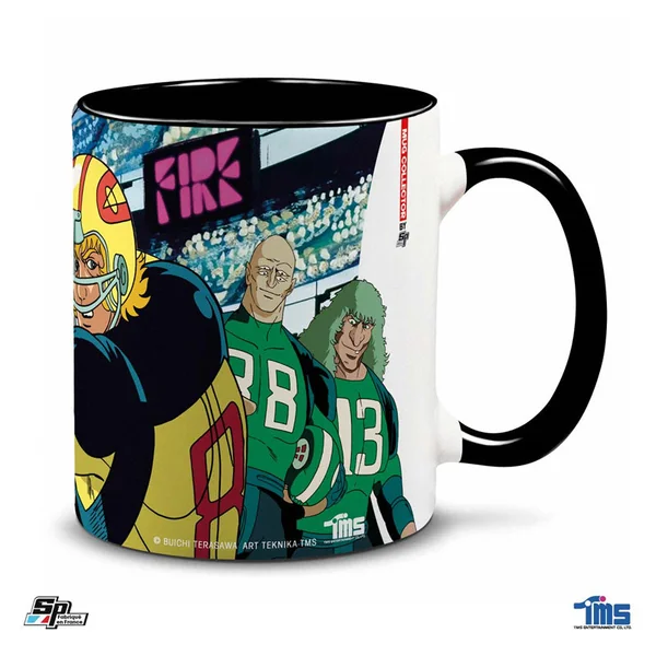 Mug céramique Cobra Joe Gillian star du Rugball SP Collections 2024