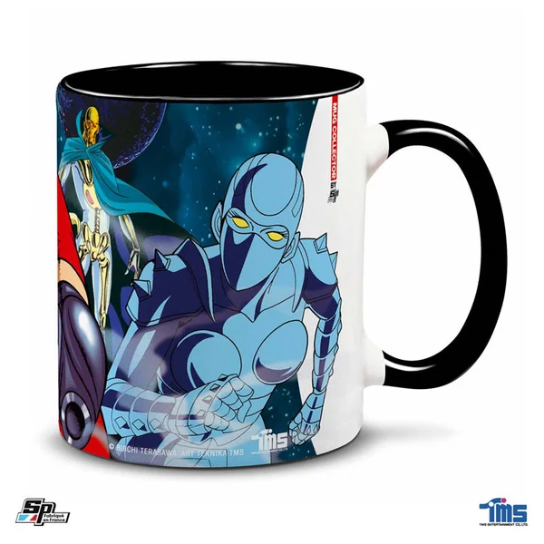 Mug céramique Cobra Le redoutable homme de verre SP Collections 2024