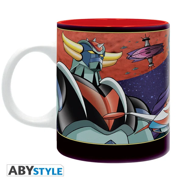Mug céramique Goldorak / Grendizer: Actarus, ABYstyle