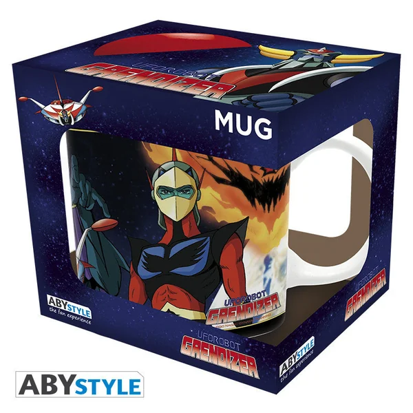 Mug céramique Goldorak / Grendizer: Actarus, ABYstyle
