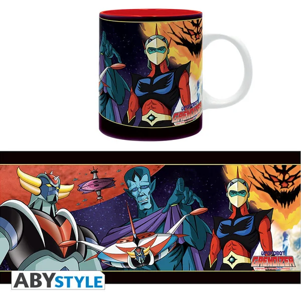 Mug céramique Goldorak / Grendizer: Actarus, ABYstyle
