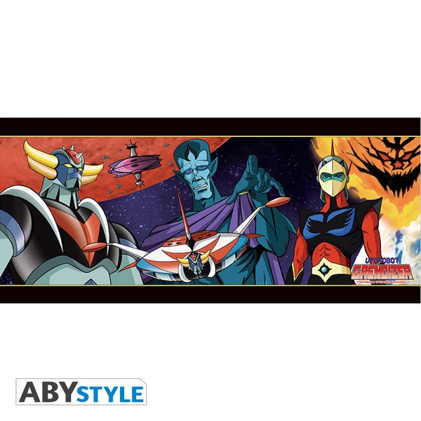 Mug céramique Goldorak / Grendizer: Actarus, ABYstyle