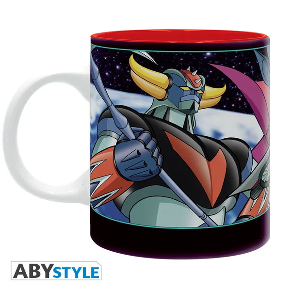 Mug céramique Goldorak / Grendizer: Alcor, ABYstyle