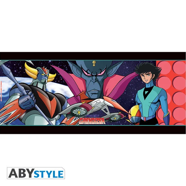 Mug céramique Goldorak / Grendizer: Alcor, ABYstyle