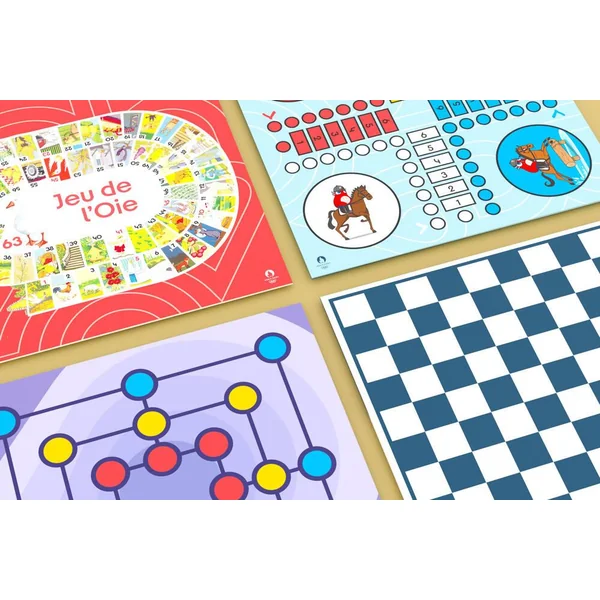 MULTI- JEUX JO PARIS 2024