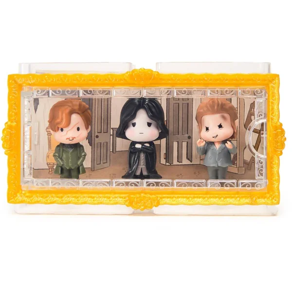 MULTIPACK 3 FIGURINES RIVAUX MOMENTS MAGIQUES SAISON 3 WIZAR