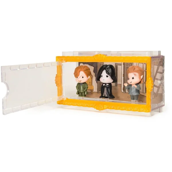 MULTIPACK 3 FIGURINES RIVAUX MOMENTS MAGIQUES SAISON 3 WIZAR