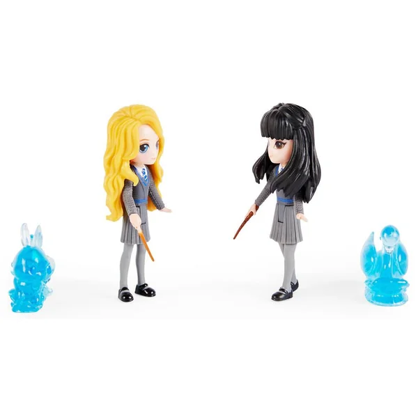 MULTIPACK PATRONUS MAGICAL MINIS™ - LUNA ET CHO WIZARDING WORLD