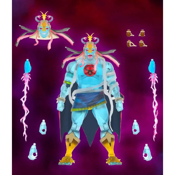 Mumm-Ra (Dream Master) figurine Ultimate Thundercats Super7 18 cm