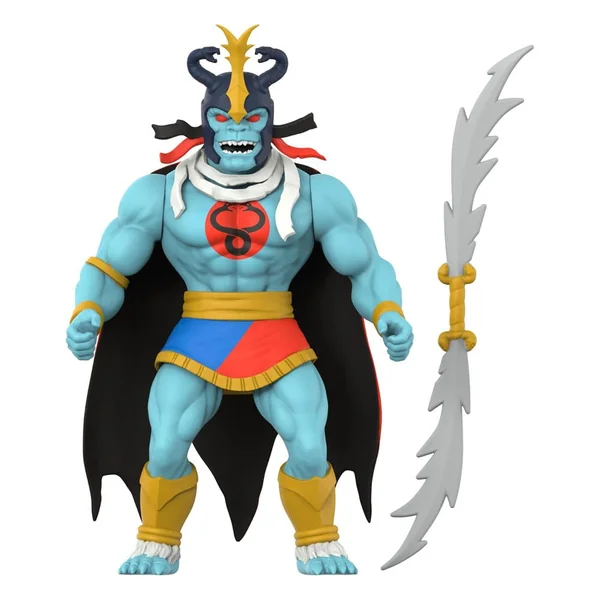 Mumm-Ra figurine Cosmocats Vintage Collection Super7 14 cm