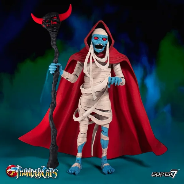 Mumm-ra figurine Ultimate Thundercats Super7 18 cm