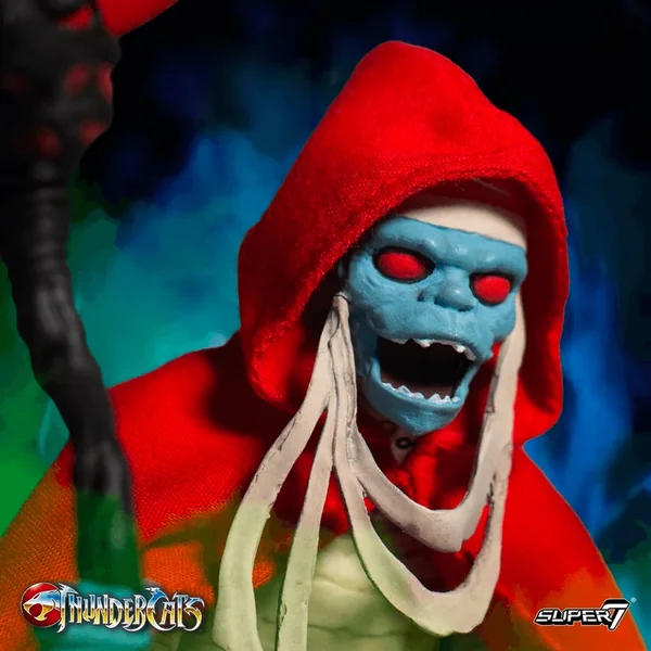 Mumm-ra figurine Ultimate Thundercats Super7 18 cm