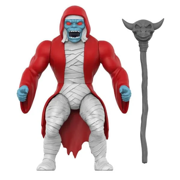 Mumm-Ra’s Tomb pack 2 figurines Cosmocats Vintage Collection Super7 14 cm