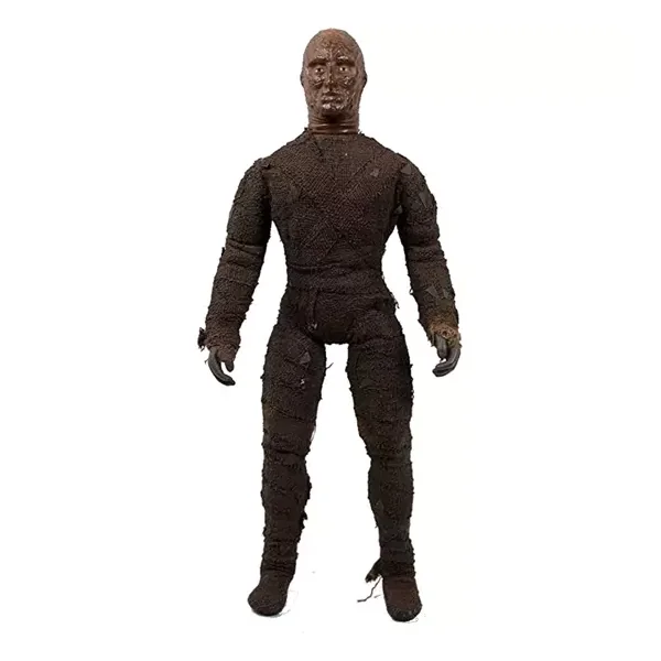 Mummy Limited Edition figurine La Malédiction des pharaons Mego 20 cm