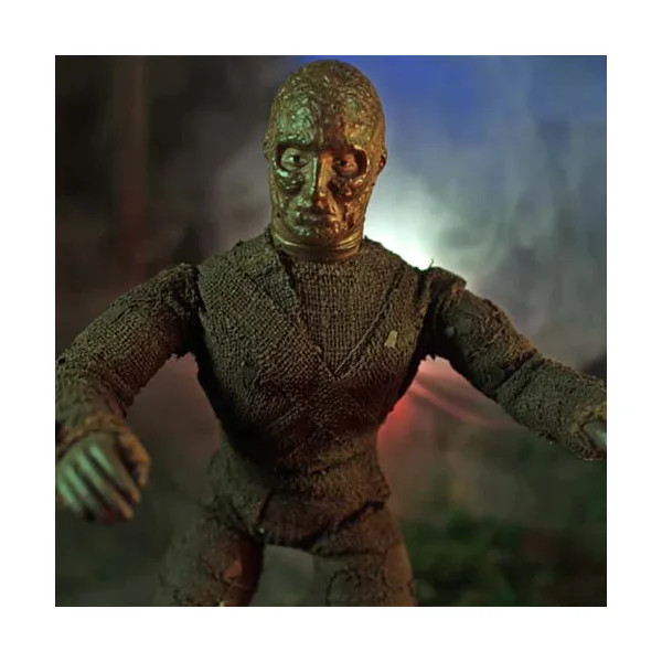 Mummy Limited Edition figurine La Malédiction des pharaons Mego 20 cm
