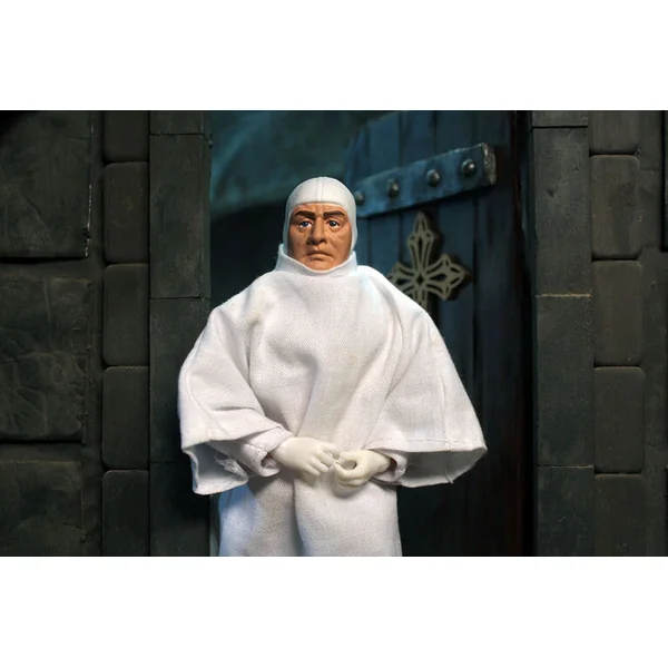 Mutant Leader Limited Edition figurine La Planète des singes Mego 20 cm