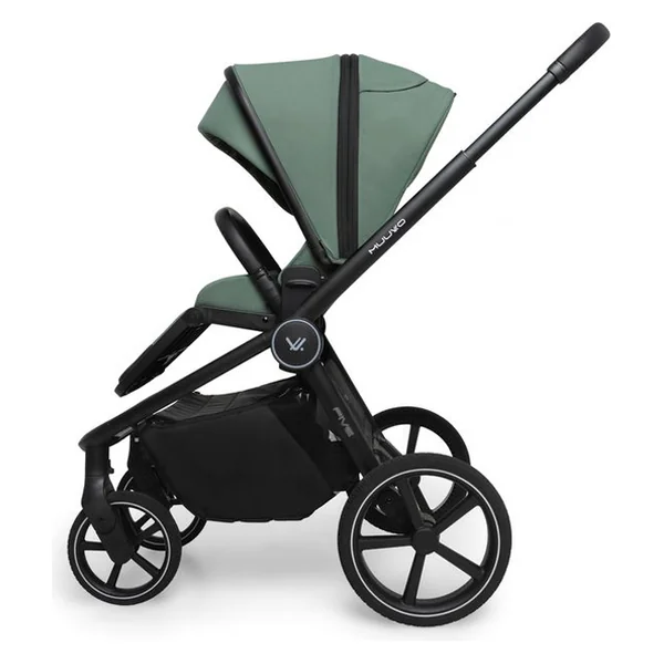 Muuvo Poussette combinée Five 2en1 Pine Green