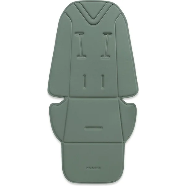 Muuvo Poussette combinée Five 2en1 Pine Green
