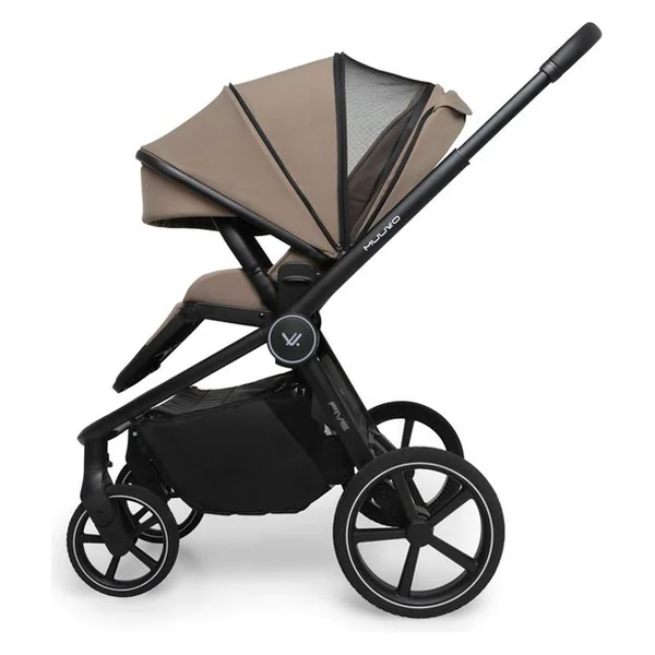 Muuvo Poussette combinée Five 2en1 Pine Green