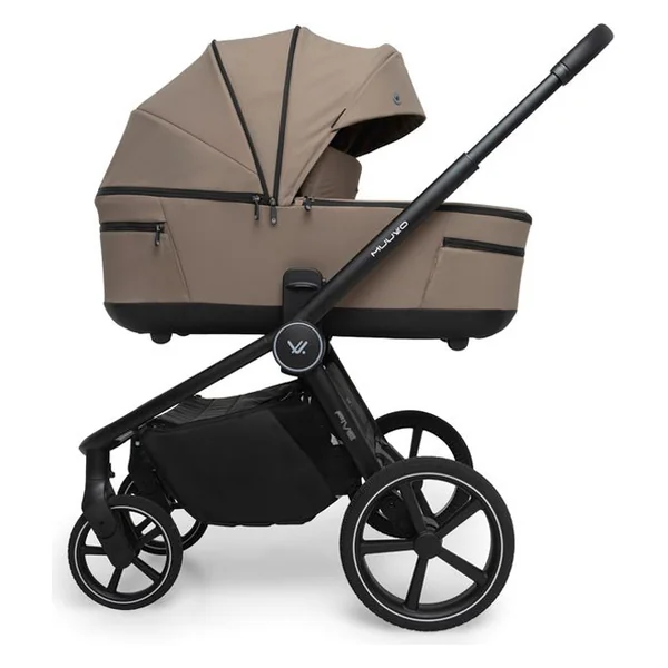 Muuvo Poussette combinée Five 2en1 Pine Green