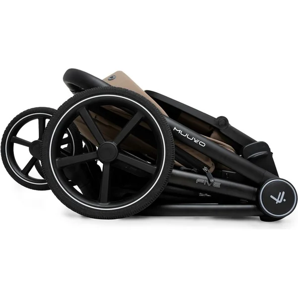 Muuvo Poussette combinée Five 2en1 Pine Green