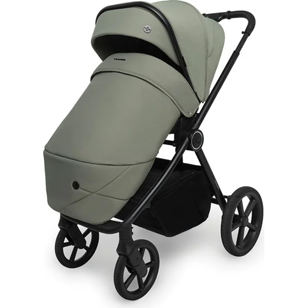 MUUVO Poussette combinée Muuvo One 2en1 Olive