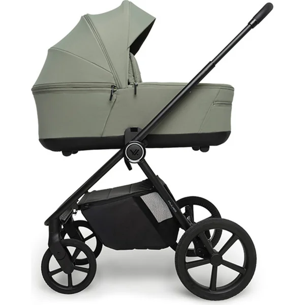 MUUVO Poussette combinée Muuvo One 2en1 Olive