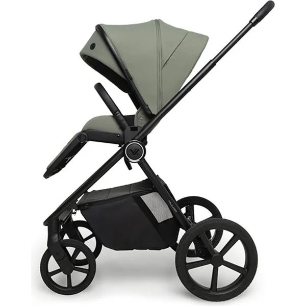 MUUVO Poussette combinée Muuvo One 2en1 Olive