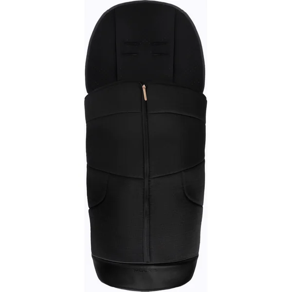 MUUVO Poussette combinée Quick SE 2 Sunset black set 2en1