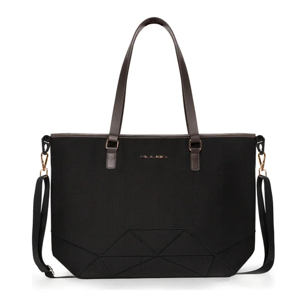 MUUVO Poussette combinée Quick SE 2 Sunset black set 2en1