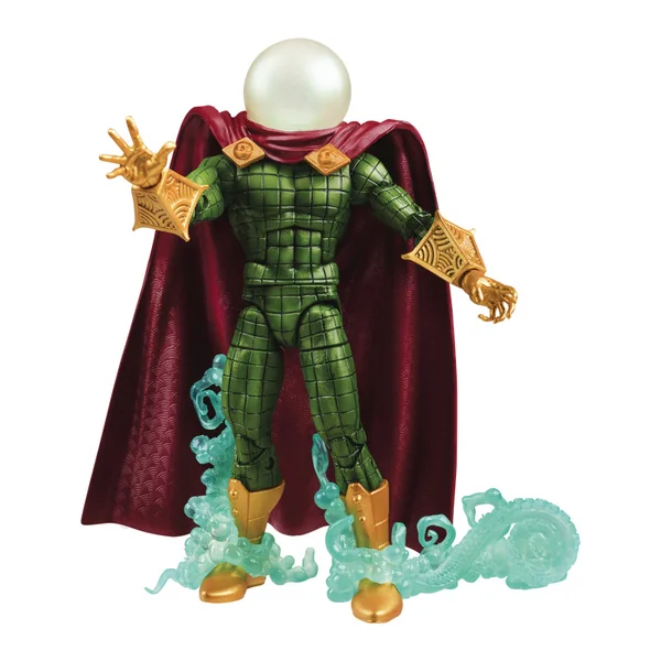 MYSTERIO FIGURINE MARVEL SPIDER-MAN RETRO COLLECTION HASBRO 15 CM