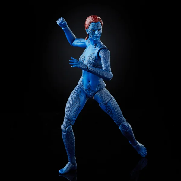 MYSTIQUE FIGURINE X-MEN MARVEL LEGENDS HASBRO 15 CM