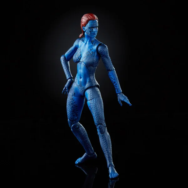 MYSTIQUE FIGURINE X-MEN MARVEL LEGENDS HASBRO 15 CM
