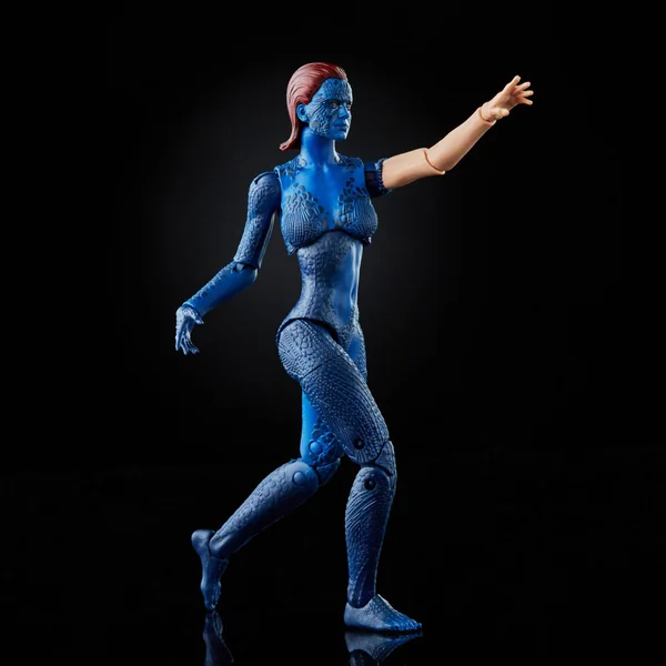MYSTIQUE FIGURINE X-MEN MARVEL LEGENDS HASBRO 15 CM