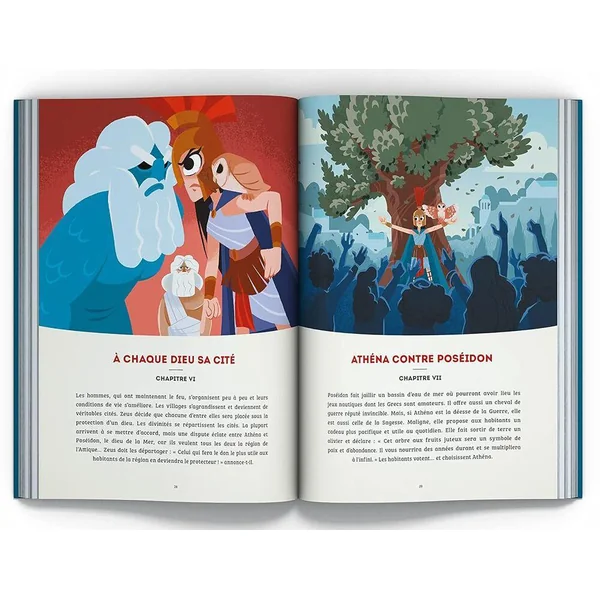 MYTHOLOGIE GRECQUE - L'INTEGRALE