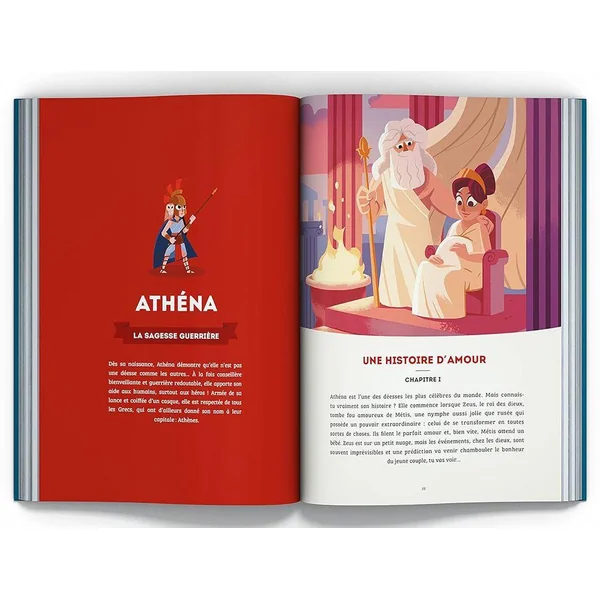 MYTHOLOGIE GRECQUE - L'INTEGRALE