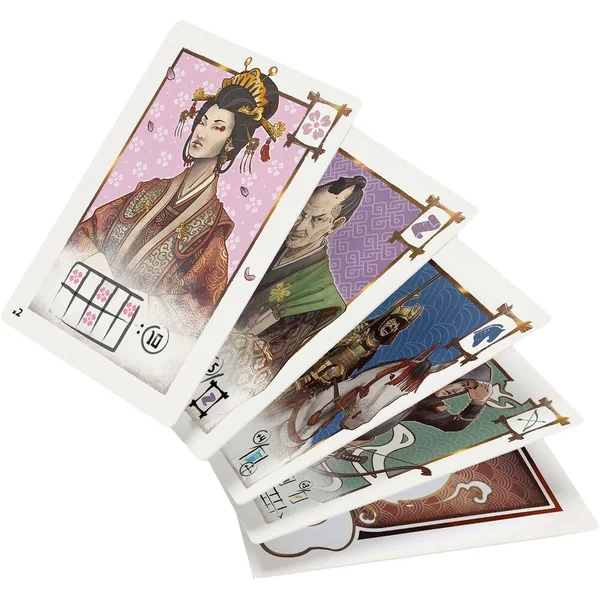 NAISHI- LEGENDES ET VOYAGEURS- BOOSTER